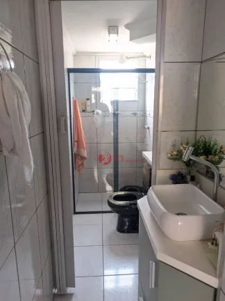 Imagem Apartamento com 2 dormitórios para alugar, 53 m por R$ 1.600/mês - Jos?(C) Bonifácio - São Paulo/SP