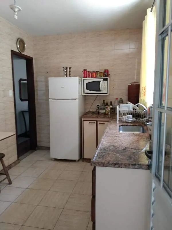 Imagem Casa duplex à venda, 3 quartos, 1 suíte, 4 vagas, São João Batista - Belo Horizonte/MG