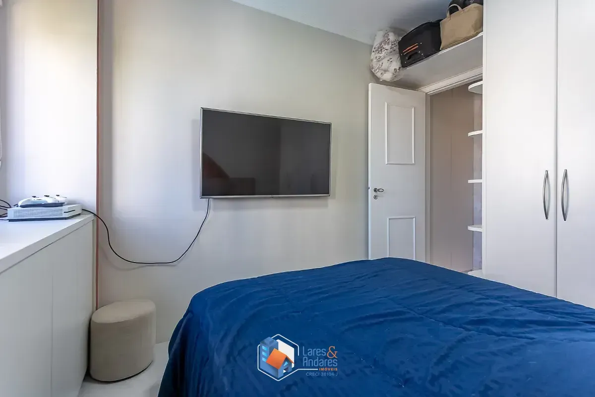 Imagem Apartamento para venda em Vila Santa Catarina com 2 quartos, sendo 1 suíte, 74m²