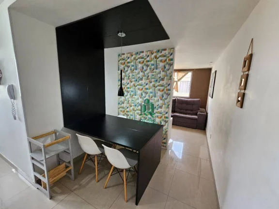 Apartamento com 2 dormitórios à venda, 45 m² por R$ 260.000,00 - Jardim Adriana - Guarulhos/SP