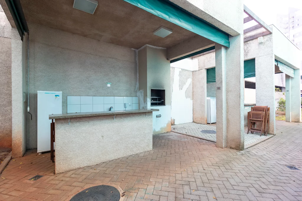Imagem Apartamento à venda em São Paulo, Quinta da Paineira, com 1 quarto, 35m2