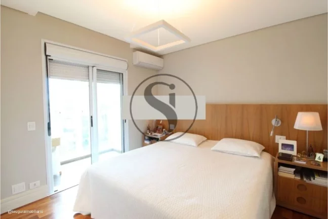 Imagem APARTAMENTO RESIDENCIAL em SÃO PAULO - SP, ITAIM BIBI
