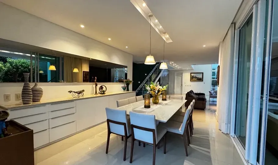 Imagem Casa de Condomínio com 5 Quartos à Venda, 488 m² em Cararu - Eusébio