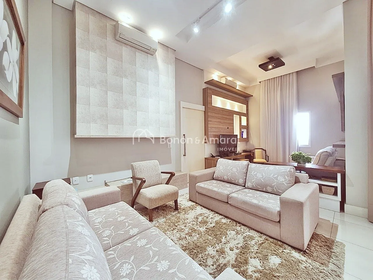 Imagem Apartamento a venda no condominio Lemonde em Campinas!!