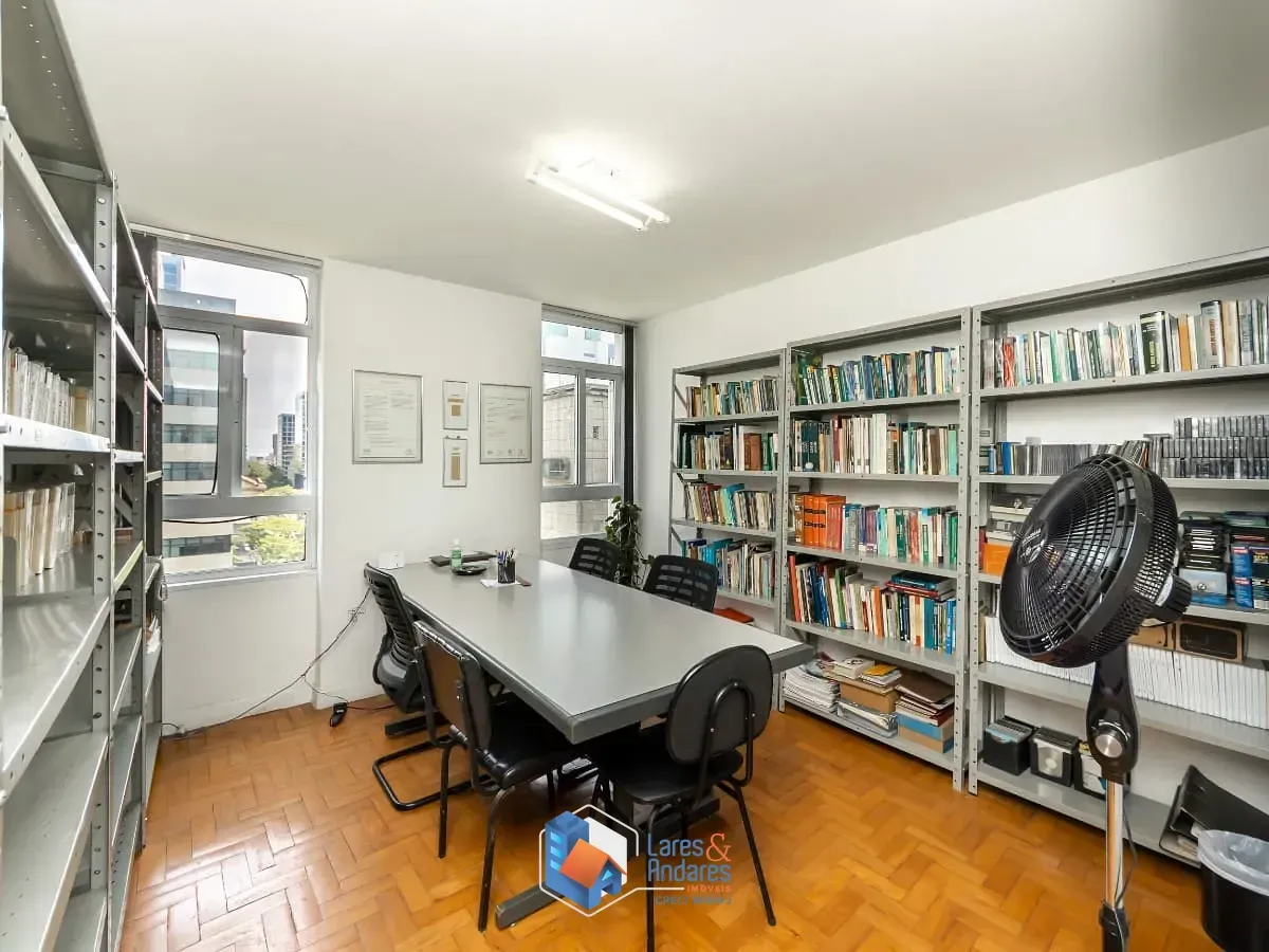Foto do imóvel Conjunto comercial para venda em Consolação, 91m² em Rua Antônio Carlos