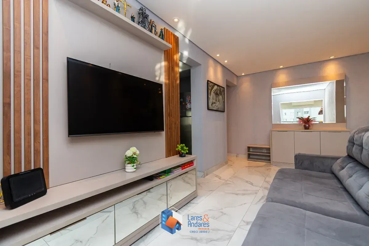 Imagem Apartamento para venda em Belenzinho com 3 quartos, sendo 1 suíte, 105m²