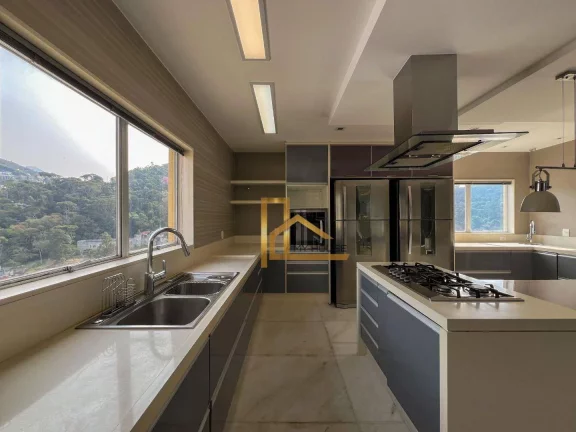 Imagem Cobertura linear que combina luxo, conforto e exclusividade. 600m²