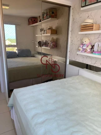 Imagem APARTAMENTO NO CONDOMÍNIO PARADISE VILLAGE EM CAPIM MACIO
