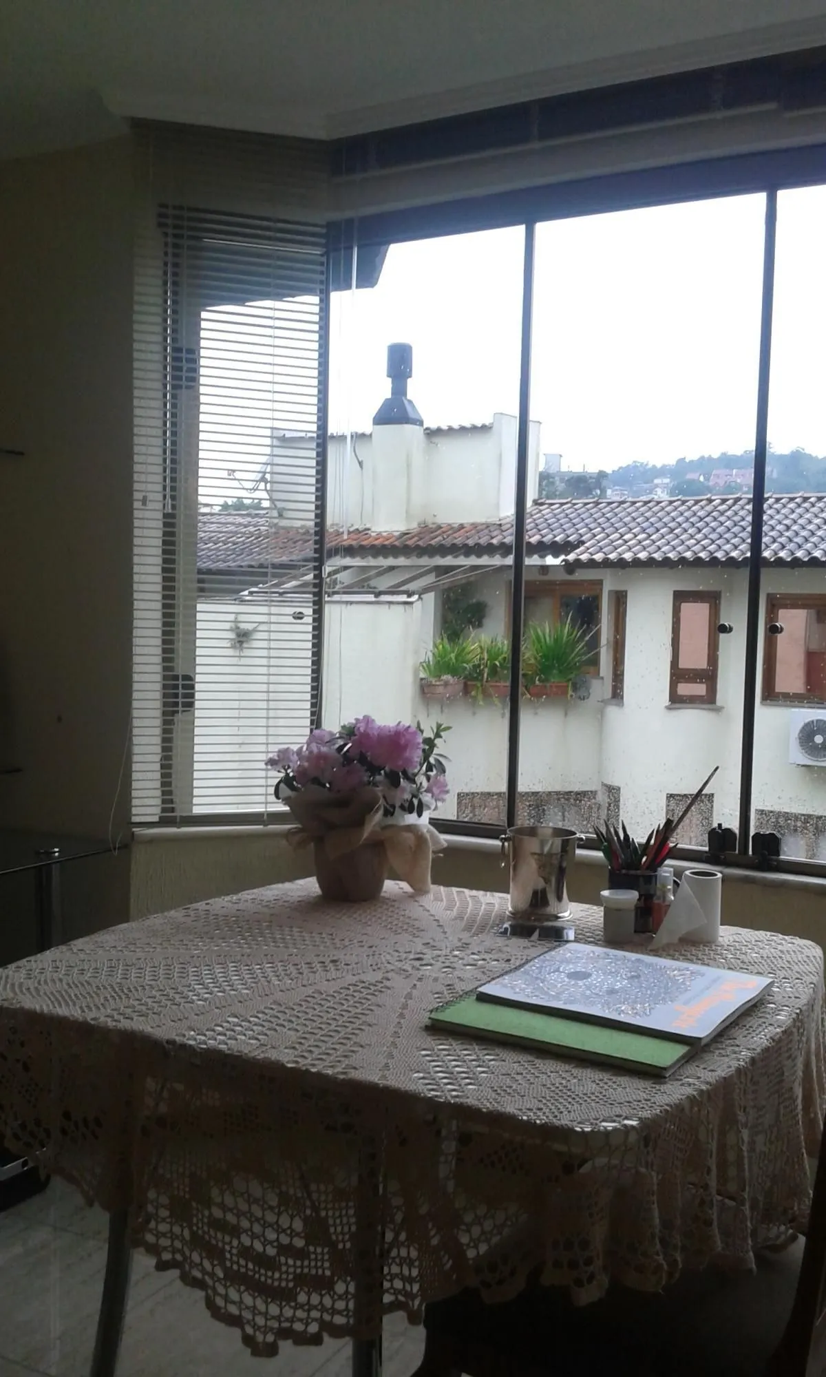 Imagem Cobertura para Venda - 174.2m², 3 dormitórios, 2 vagas - Tristeza