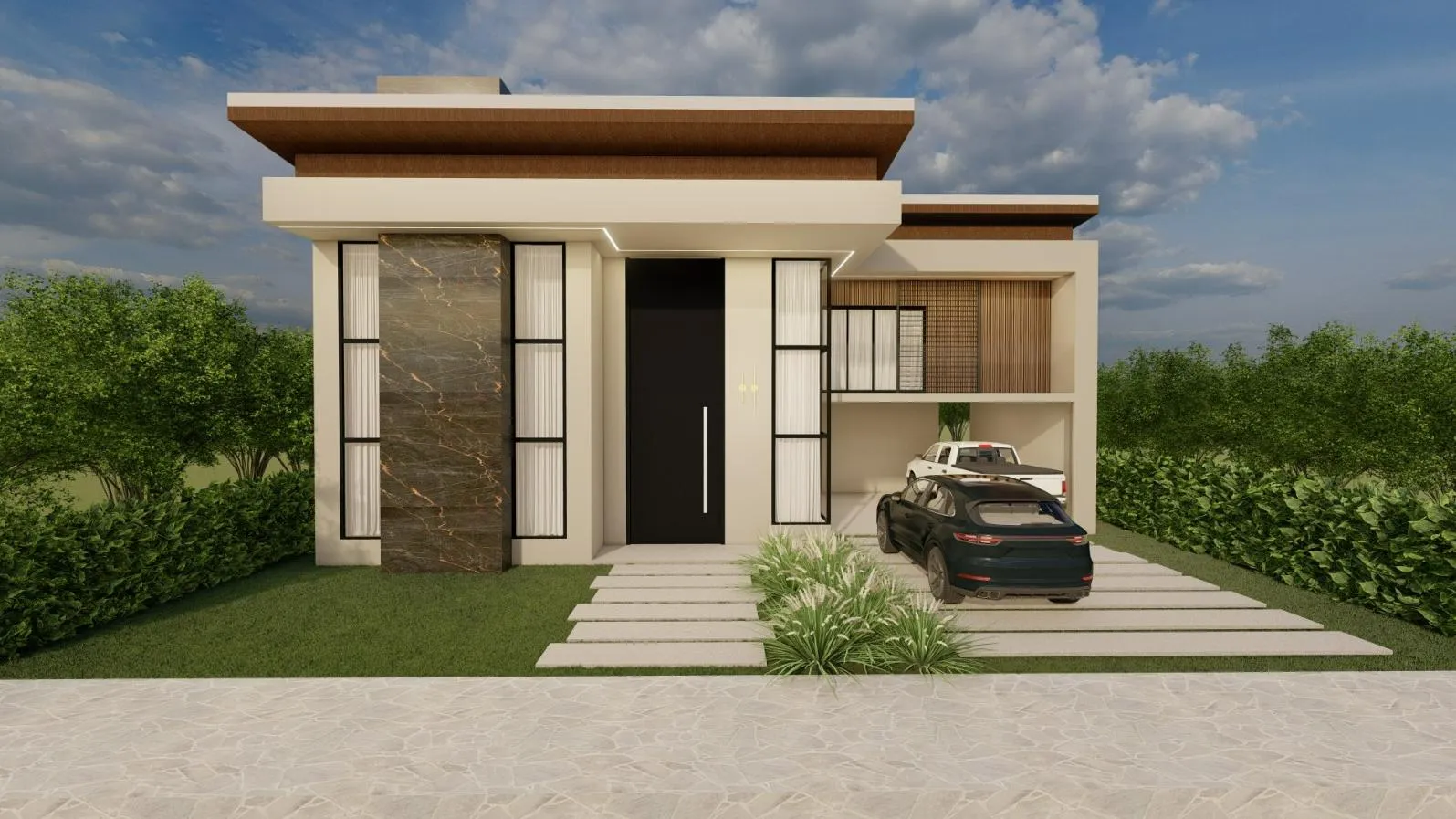 Foto do imóvel Casa à venda em Caxias do Sul, Nossa Senhora da Saúde, com 3 quartos, 350m2