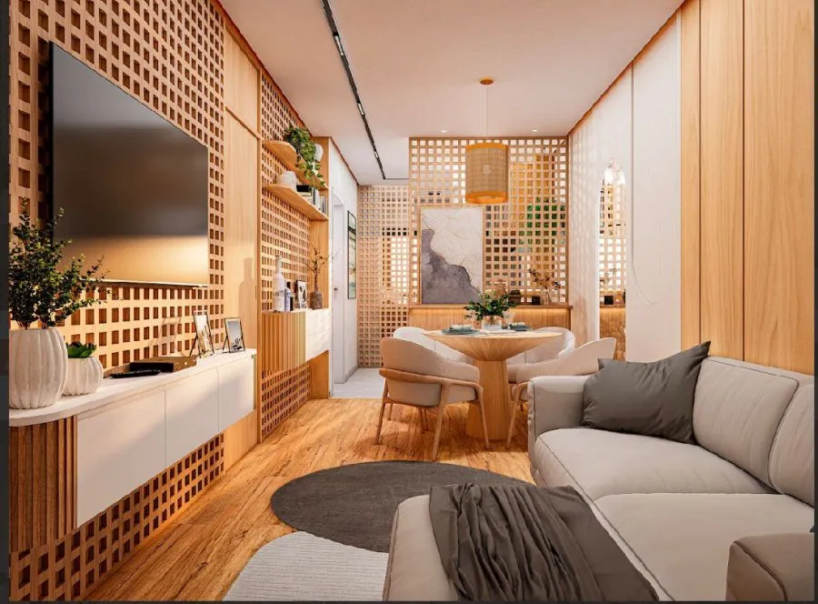 Imagem Apartamento a Venda no bairro da Luz - Nova Iguaçu, RJ