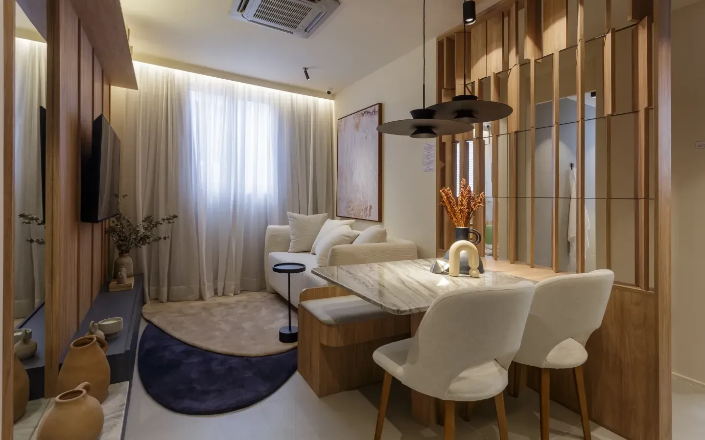 Imagem Apartamento com 2 Quartos à Venda, 37 metros em Campo Grande - Rio de Janeiro