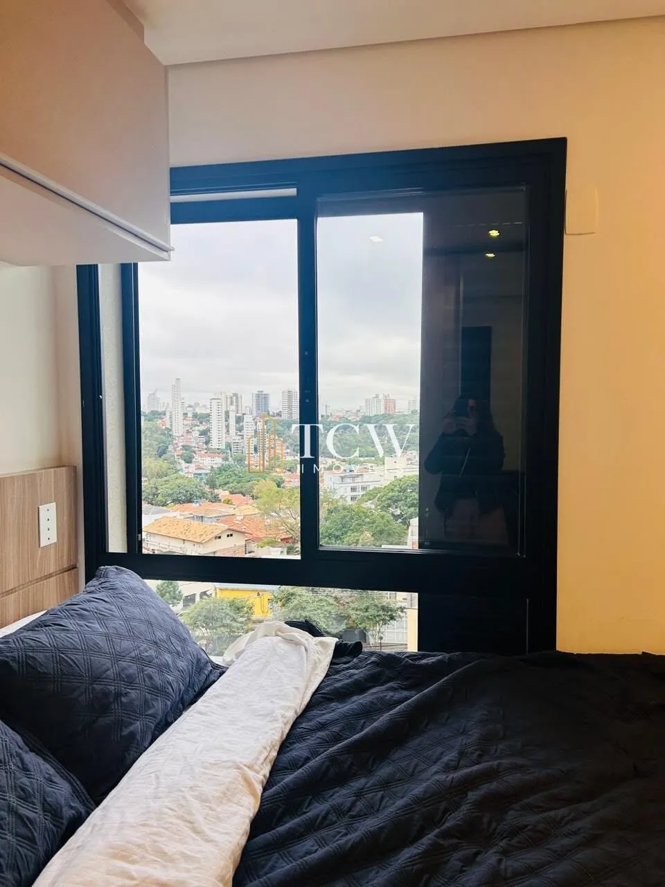 Imagem Apartamento Mobiliado à Venda | 49 m² | Aclimação, São Paulo/SP