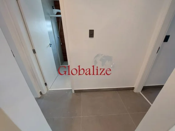 Imagem Apartamento à venda com 85m², 2 quartos, 1 suíte, vista mar por R$669.000,00 no José Menino em Santos