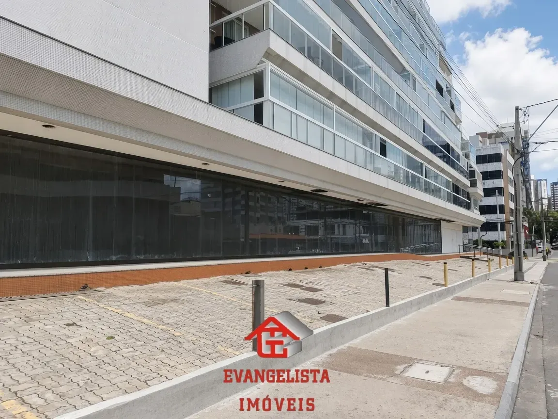 Imagem Loja para Alugar, 1.249 m² em Pituba - Salvador