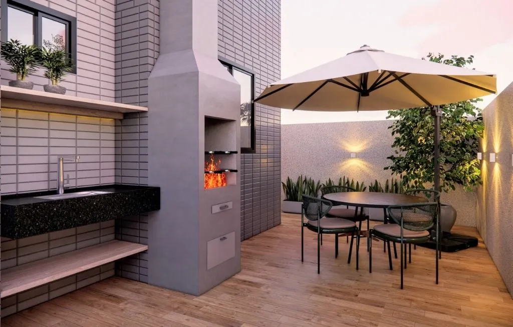 Imagem Apartamento à venda, 50 m² por R$ 395.098,00 - Bancários - João Pessoa/PB