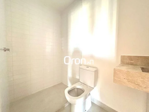 Imagem Apartamento com 2 dormitórios à venda, 96 m² por R$ 1.500.000,00 - Setor Marista - Goiânia/GO