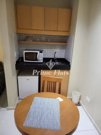Imagem Flat disponível para venda no Brasília Santana Gold Flat, com 28m² e 1 vaga de garagem