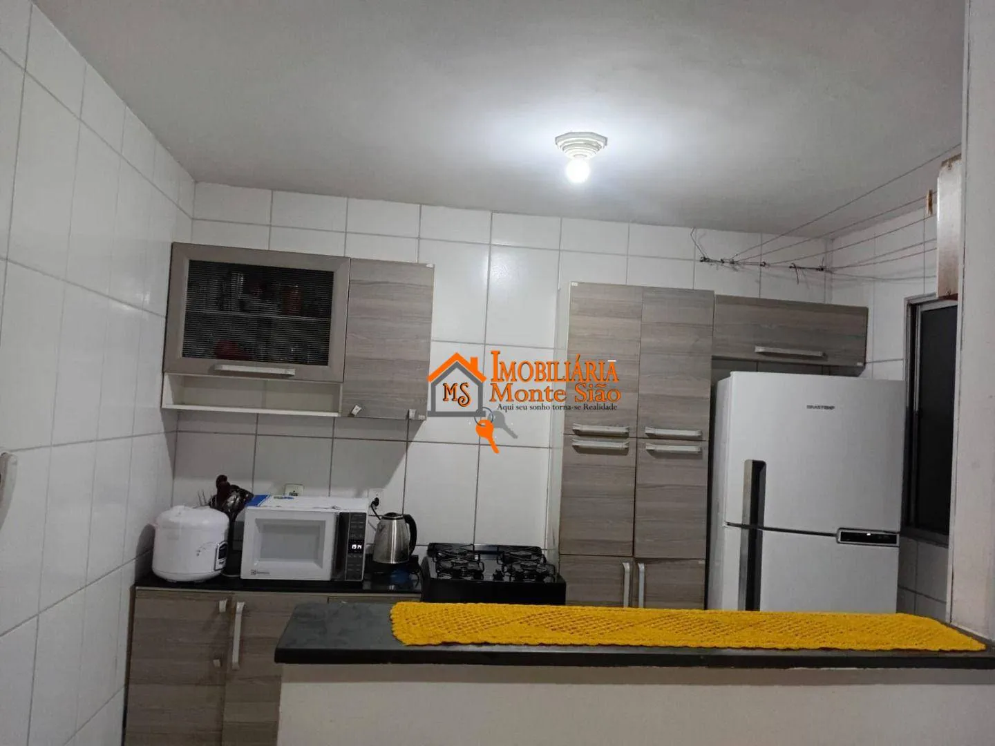 Imagem Apartamento com 2 dormitórios à venda, 45 m² por R$ 235.000,00 - Água Chata - Guarulhos/SP