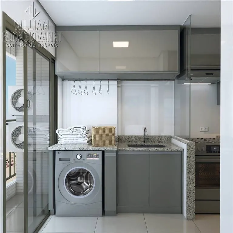 Imagem Apartamento à Venda em Canto do Forte, Praia Grande - SP