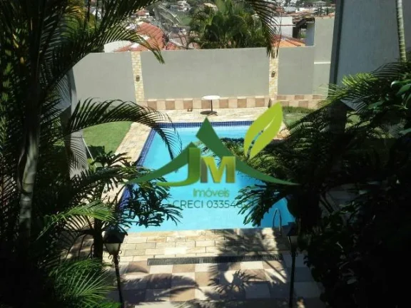 Imagem Lindíssima Casa Térrea à Venda em Atibaia