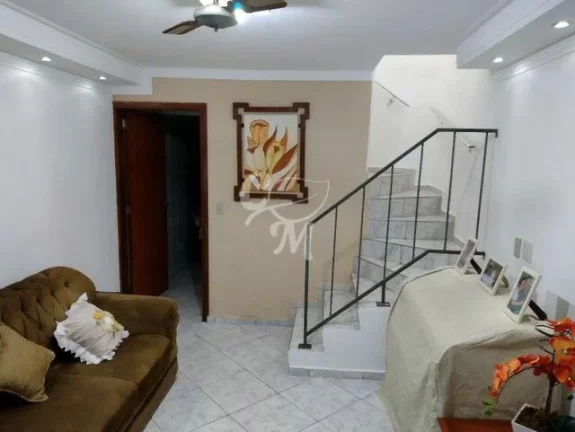 Imagem Casa com 2 Quartos à Venda, 96 m² em Vila de Vito - Jundiaí