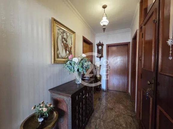 Imagem Apartamento com 4 dormitórios à venda, 299 m² - Panamby - São Paulo/SP