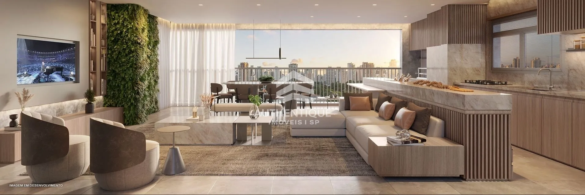 Imagem REFFUGIO 359 ACLIMACAO - Apartamento à venda no bairro Aclimação - São Paulo/SP, Zona Sul