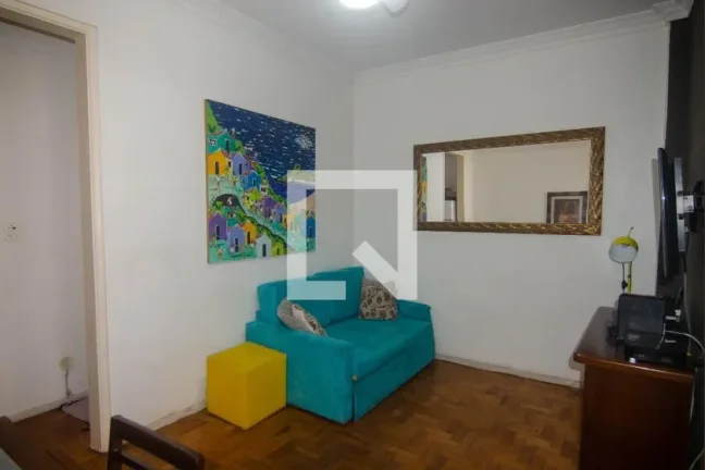 Imagem Apartamento à Venda - Copacabana, 1 Quarto, 35 m2
