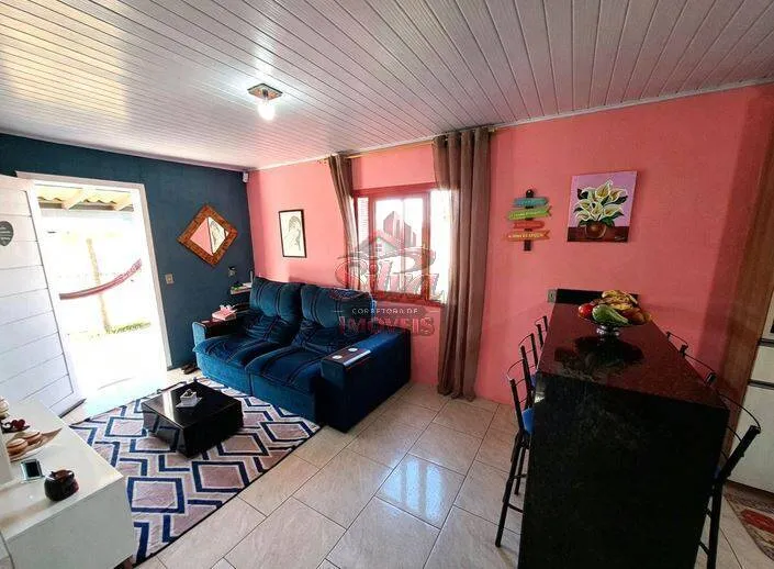 Imagem C283 | Casa 2 dorm, frente mar, terreno 300m², Albatroz