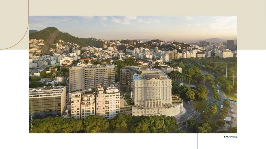 Imagem Apartamento a Venda no bairro Glória - Rio de Janeiro, RJ