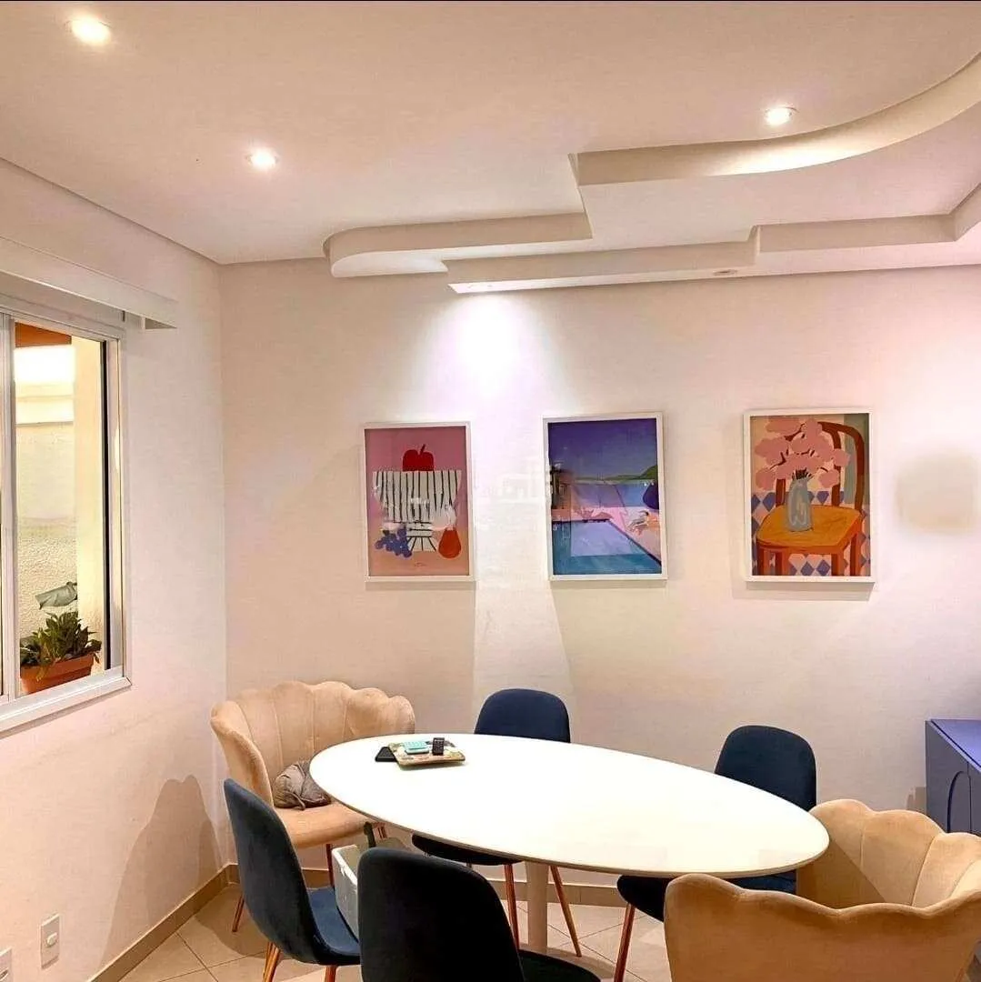 Imagem Sobrado à venda em Campinas, Parque Imperador, com 3 quartos, com 145 m2, Residencial Porto Ville