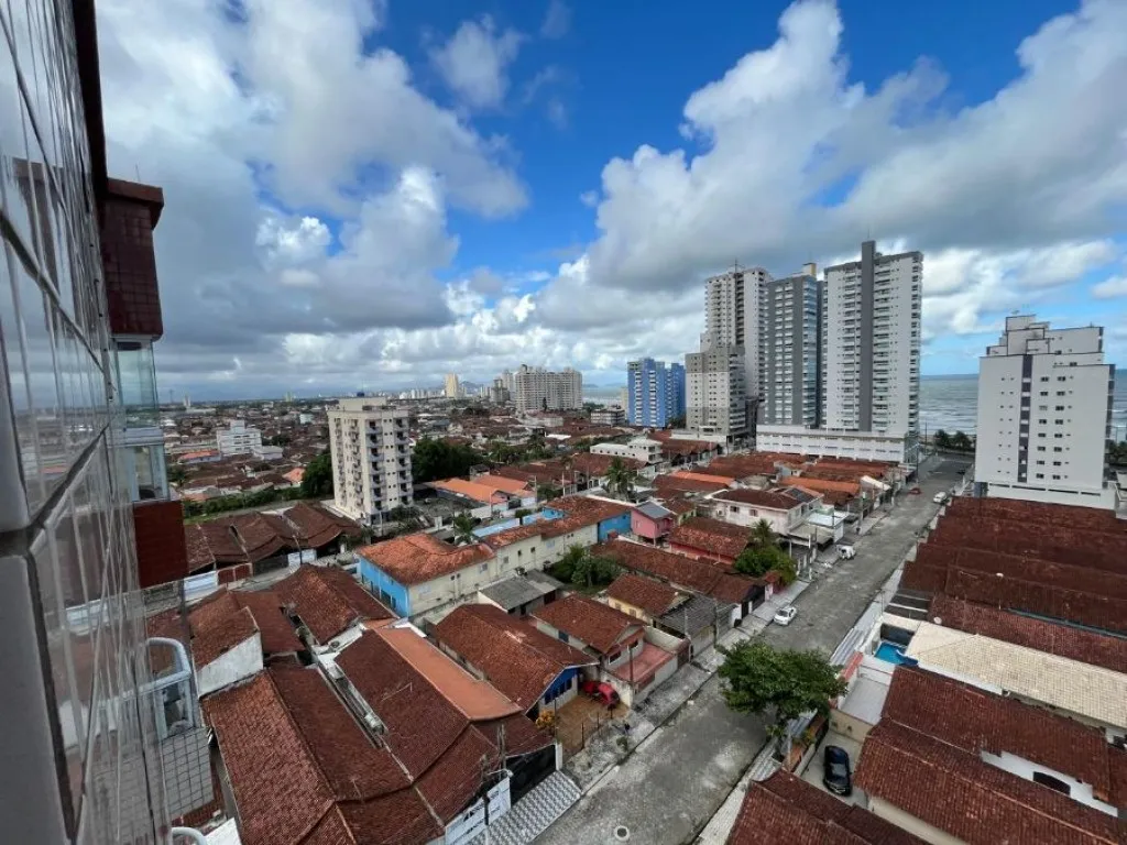 Imagem APARTAMENTO COM 70,00 m² - MARACANÃ - PRAIA GRANDE SP