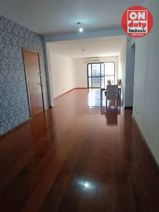 Imagem Apartamento com 3 quartos para alugar, 265 m² por R$ 8.200/mês - Gonzaga - Santos/SP