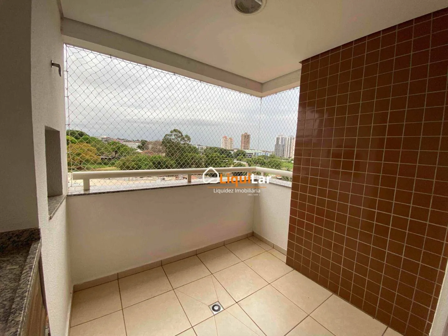 Imagem Apartamento à Venda no Edifício Olavo Bilac com 3 Quartos, Suíte, 2 Vagas e Lazer Completo