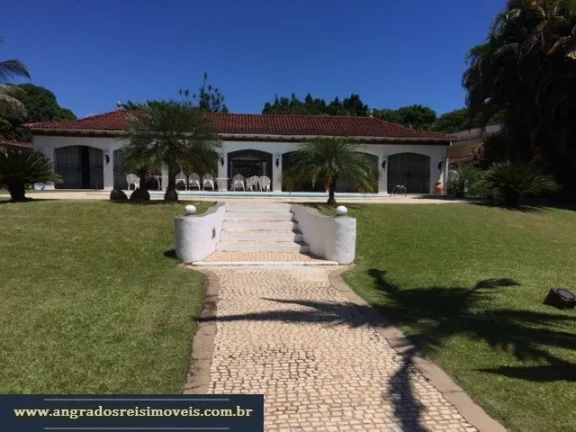 CASA RESIDENCIAL em ANGRA DOS REIS - RJ, BRACUÍ (CUNHAMBEBE)