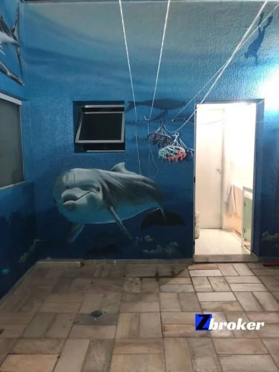 Imagem Cobertura com Piscina- Com 3 quartos (sendo 1 suite) com 108m2