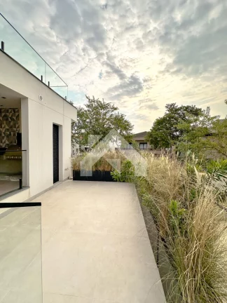 Imagem Casa de Condomínio em Alphaville - Santana de Parnaíba