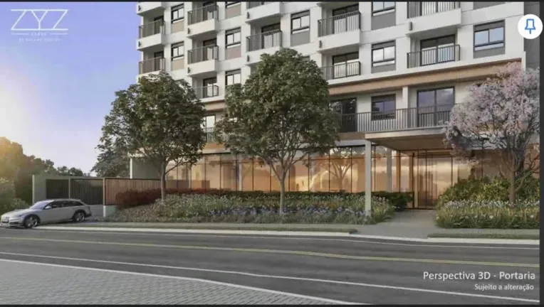 Foto do imóvel Apartamento com 1 Quarto à Venda, 29 m² em São Judas - São Paulo