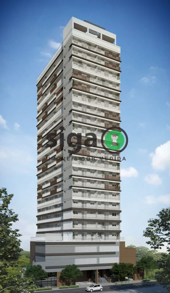 Imagem Apartamento á Venda no Ipiranga- 40m², 1 quarto-NR