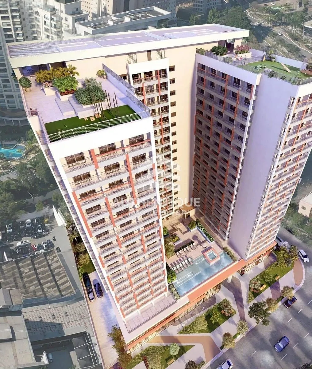 Imagem ZIP BROOKLIN - Apartamento à venda no bairro Brooklin - São Paulo/SP, Zona Sul