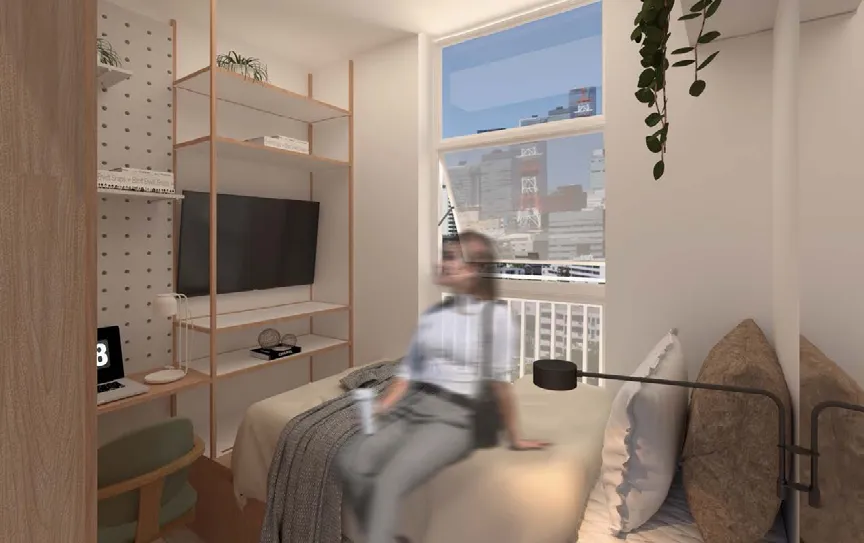 Imagem APARTAMENTO RESIDENCIAL em Curitiba - PR, Prado Velho