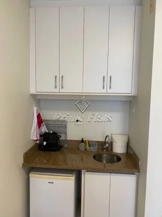 Imagem Flat disponível para venda no Grand Mercure SP Itaim Bibi, com 36m², 1 dormitório e 1 vaga