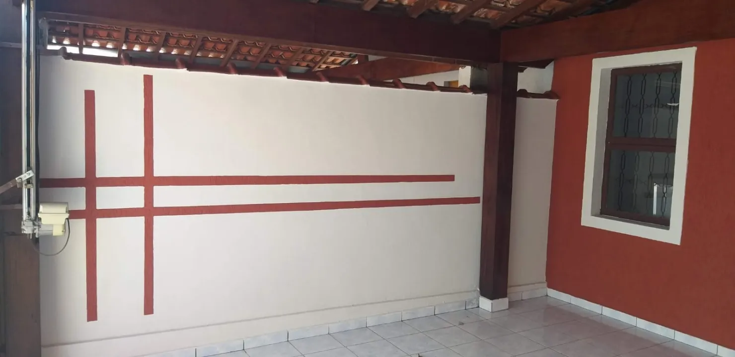 Imagem Casa à venda 2 Quartos, 2 Vagas, 85M², Loteamento Residencial Andrade, Pindamonhangaba - SP