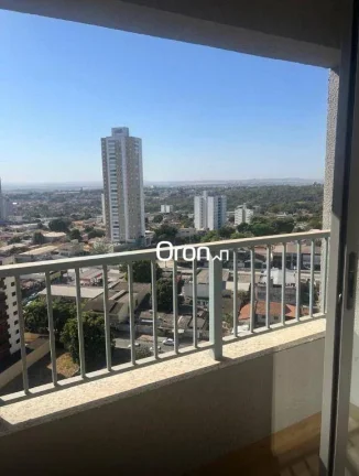 Imagem Apartamento à venda, 60 m² por R$ 540.000,00 - Setor Pedro Ludovico - Goiânia/GO