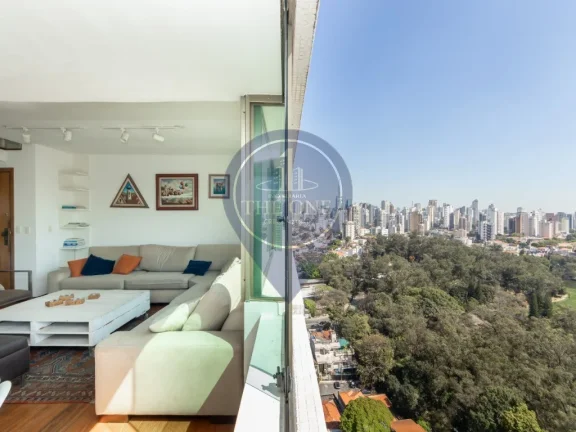 Imagem Cobertura de luxo na Aclimação: 4 quartos, 4 suítes, 2 salas, 6 banheiros, 3 vagas de garagem, 317m². Confira!