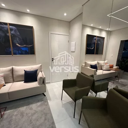 Imagem RESIDENCE EVOQUE - TUPI - PRAIA GRANDE