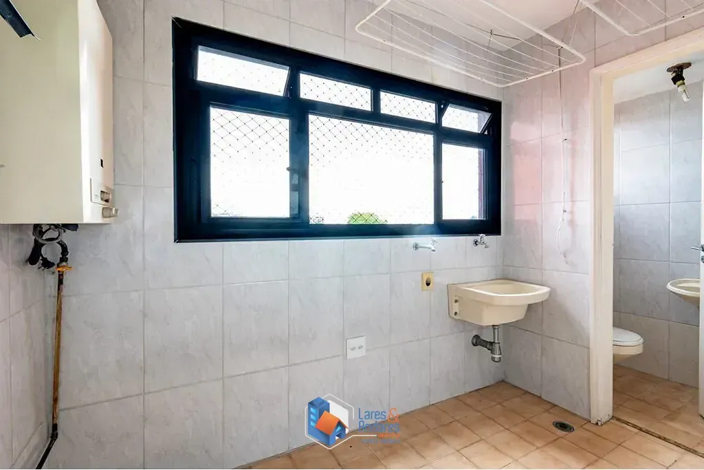 Imagem Apartamento à venda 3 Quartos 1 Suite 2 Vagas 108M² Jardim Leonor São Paulo - SP