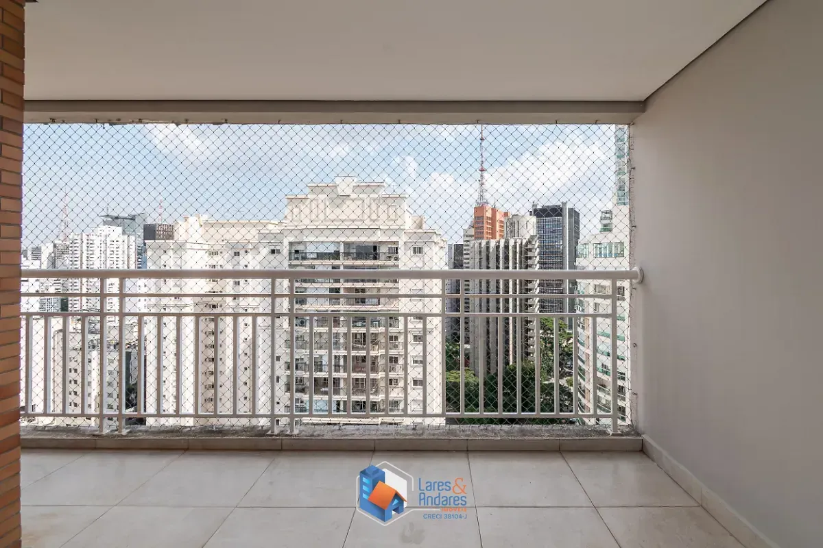 Imagem Apartamento para venda e locação em Consolação com 2 quartos, sendo 1 suíte, 75m²