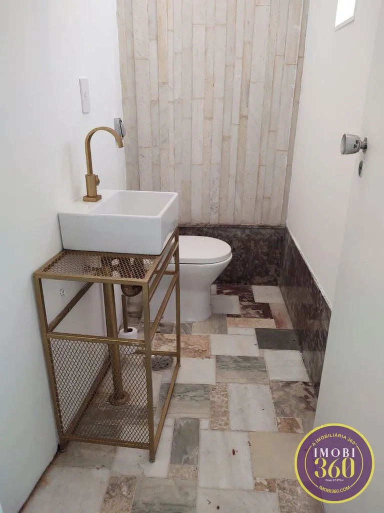 Imagem Casa terréa com 3 quartos para Alugar em Alto de Pinheiros, São Paulo - SP